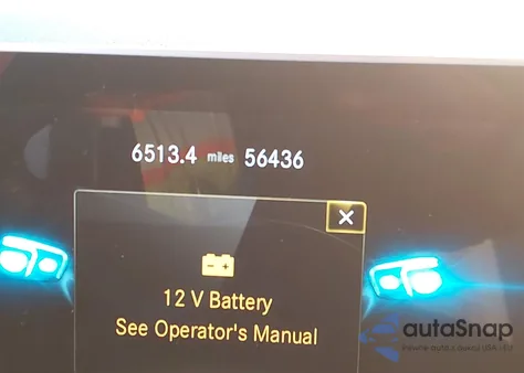 2020 Mercedes-Benz Glb 250 4Matic z USA, uszkodzony, nr VIN W1N4M4HB8LW040775